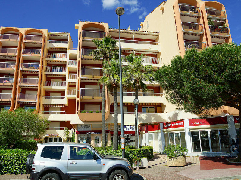 Apartment Le Capitole.7 Fréjus Zewnętrze zdjęcie